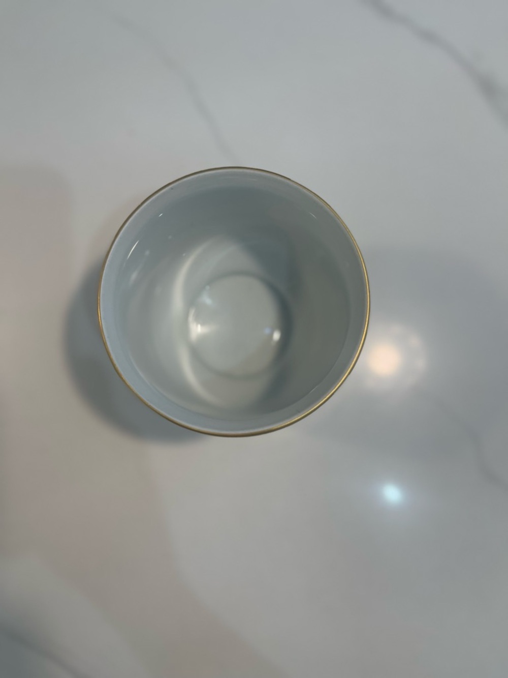 GUCCI Flora Limoges Cache Pot - Vintage & Rare - Picture 6 of 7